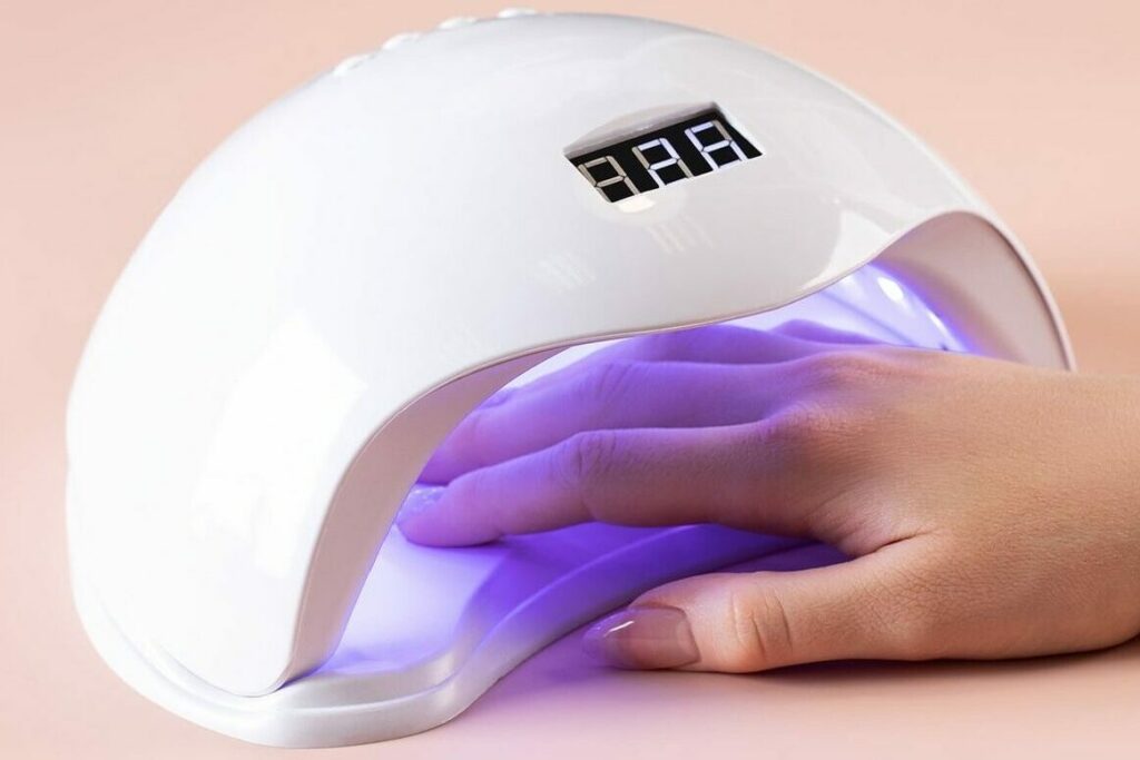 Lampe uv